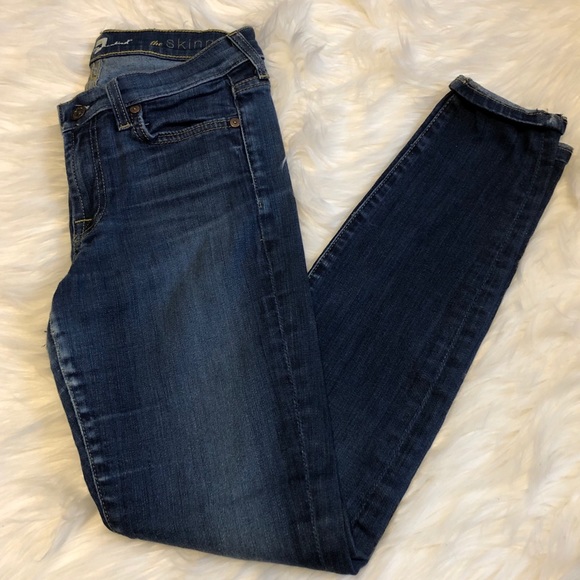 7 For All Mankind Denim - 7 For All Mankind Jeans.